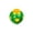 Green, variant on Press to Spin Press Relief Ball, Fingertip Relief Press and Rotate, Creative Assembly Squeeze Balls for Adults Anxiety Relaxing(Yellow)