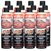 FW1 Wash & Wax Waterless Polish with Carnauba 17.5oz (12 Pack)