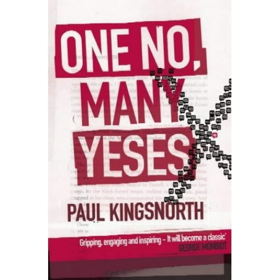 Pre-Owned One No, Many Yeses (Paperback) 0743220277 9780743220279