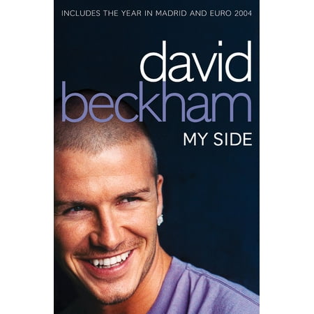 David Beckham: My Side - eBook