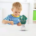 thumbnail image 7 of Dancing Octopus toy, Electric Dancing Octopus Toy, Dancing Squid Toys, Automatic Obstacle Avoidance Sensor Toys, Upright & Crawling Two Modes, LED Lights & Music, USB Rechargeable, 7 of 7