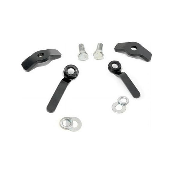 Jeep Rear Coil Clamps (07-18 Wrangler Jk)