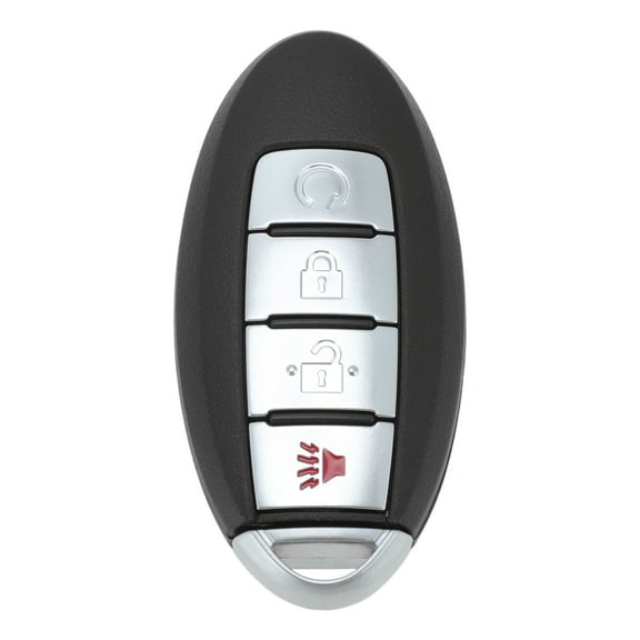 Unique Bargains KR5S180144106 433Mhz Replacement Keyless Entry Remote Smart Key Fob for Nissan Rogue 2017 2018 285E3-6FL2B 4A Chip 4 Buttons