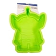 thumbnail image 2 of Molde Disney Pixar de Silicón Diseño Marciano Verde Toy Story, 2 of 4
