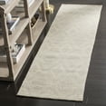 thumbnail image 3 of SAFAVIEH Marbella Alicia Geometric Area Rug, Silver/Ivory, 2'3" x 4', 3 of 10