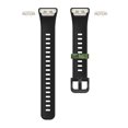 thumbnail image 4 of Pulsera de silicona suave pulsera ajustable correa de reloj para Huawei Band B Sywqhk Para estrenar, 4 of 5