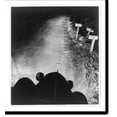 thumbnail image 2 of Historic Framed Print, [Dr. Brooks making house call at night; view from car on bumpy country road, Croton, N.Y.], 17-7/8" x 21-7/8", 2 of 9