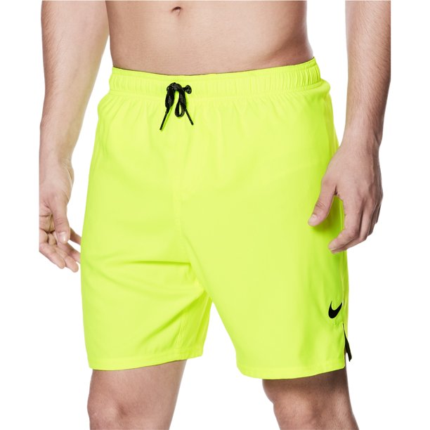 Nike Vital 7 - Bañador para hombre, color amarillo, grande