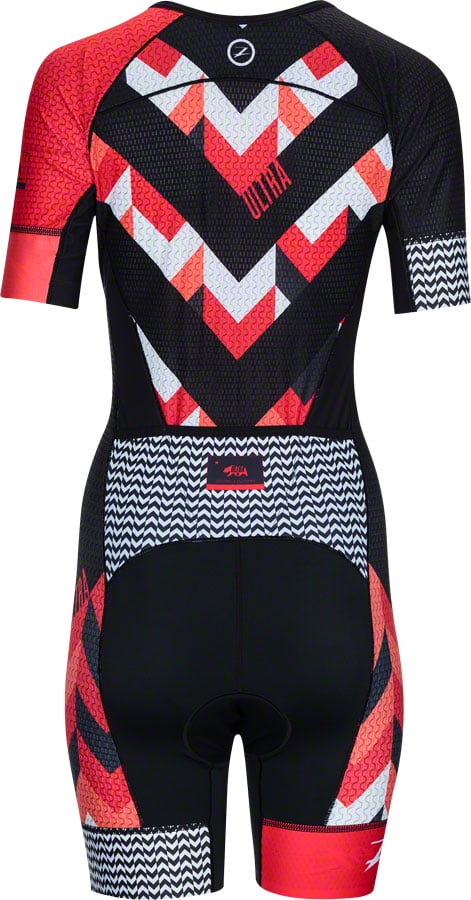 zoot ultra tri aero skinsuit