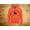 Black, variant on Unisex Camp Half blood Long Island Sound Printed Hoodie Long Sleeve Sweatshirt Soft and Comfy Hoodie, Lightweight Hoodie Color Orange Small