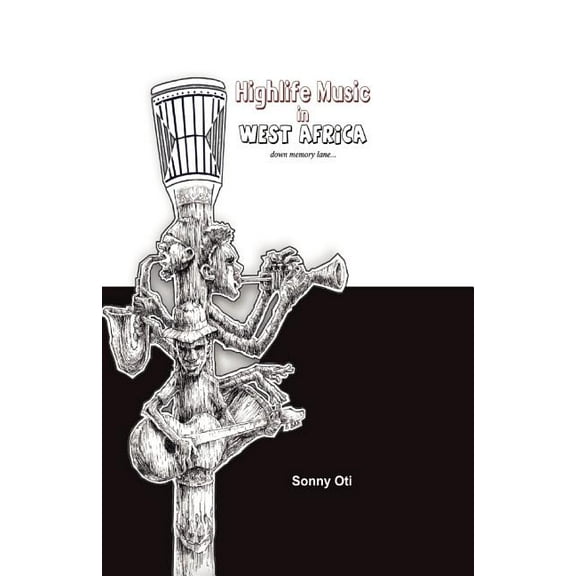 Highlife Music in West Africa (Paperback)