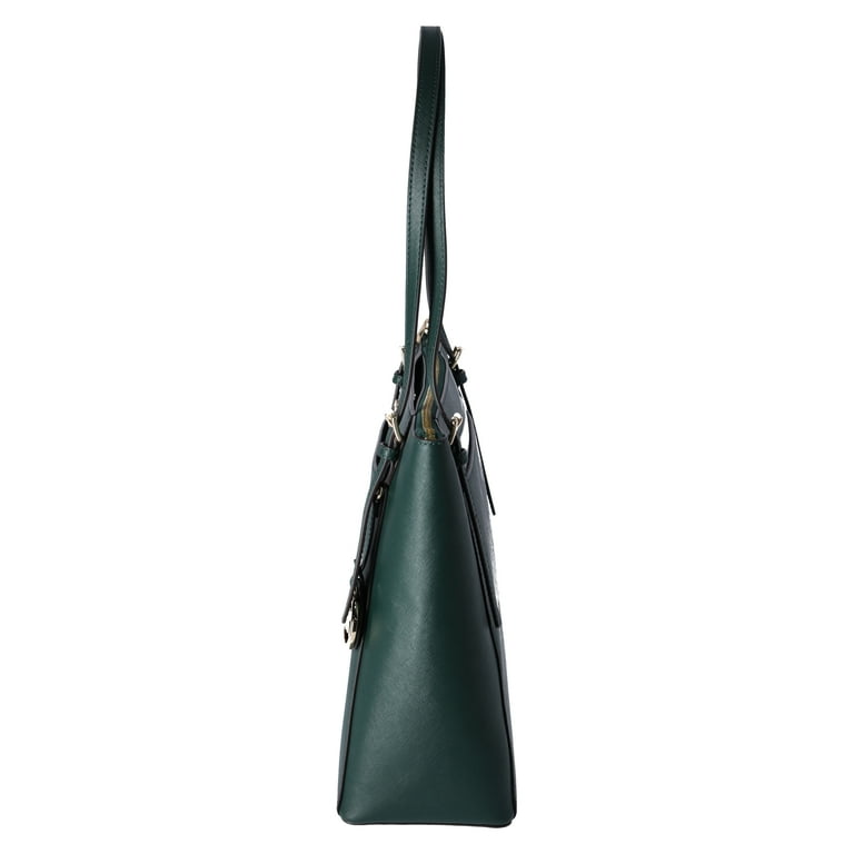 Charlie large saffiano 2025 leather tote bag