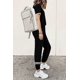 thumbnail image 2 of Conjunto Deportivo PRETTYGARDEN 2025 Dos Piezas Mujer Negro Talle S, 2 of 8