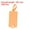 Orange, variant on Reusable Plastic Tags Shipping Tags Waterproof for Labeling Shipping Labels Security Seals Yellow