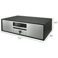 thumbnail image 3 of iLive V 5.0 Bluetooth Home Music Speaker System, IHB340B, Black/Silver, 3 of 7