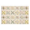 thumbnail image 1 of 24pcs Retro Grey Kitchen Tile Sticker Wall Waterproof Self Adhesive Wallpaper PVC Furniture Cabinet Surface DIY Decorative Decal, 1 of 5