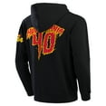 thumbnail image 3 of Men's Black Hulk Hogan 40 Years Full-Zip Hoodie, 3 of 3
