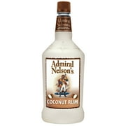 Admiral Nelsons Admiral Nelson Coconut Rum 1.75 Lt