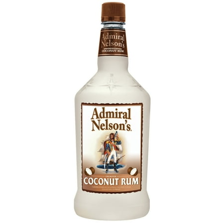Admiral Nelsons Admiral Nelson Coconut Rum 1.75 Lt
