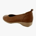 thumbnail image 3 of Jambu Vivian Women's Flats Brown Size 11 M, 3 of 8