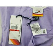 new Ellesse women bodysuit swimsuit EW08425 515 purple cotton elastane sz XS $38