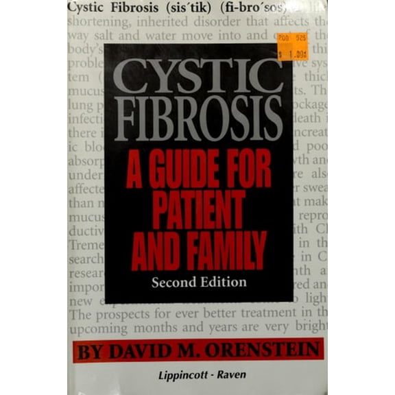 Pre-Owned Cystic Fibrosis : A Guide for Patient and Family (Paperback) 0397516533 9780397516537
