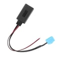 thumbnail image 3 of Module de Câble Audio aux 8 Broches Adaptateur Radio Accessoires Audio de Voiture Adapté pour, 3 of 7