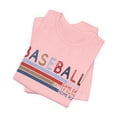 thumbnail image 5 of Retro Unisex Baseball Lover Shirt, 5 of 13