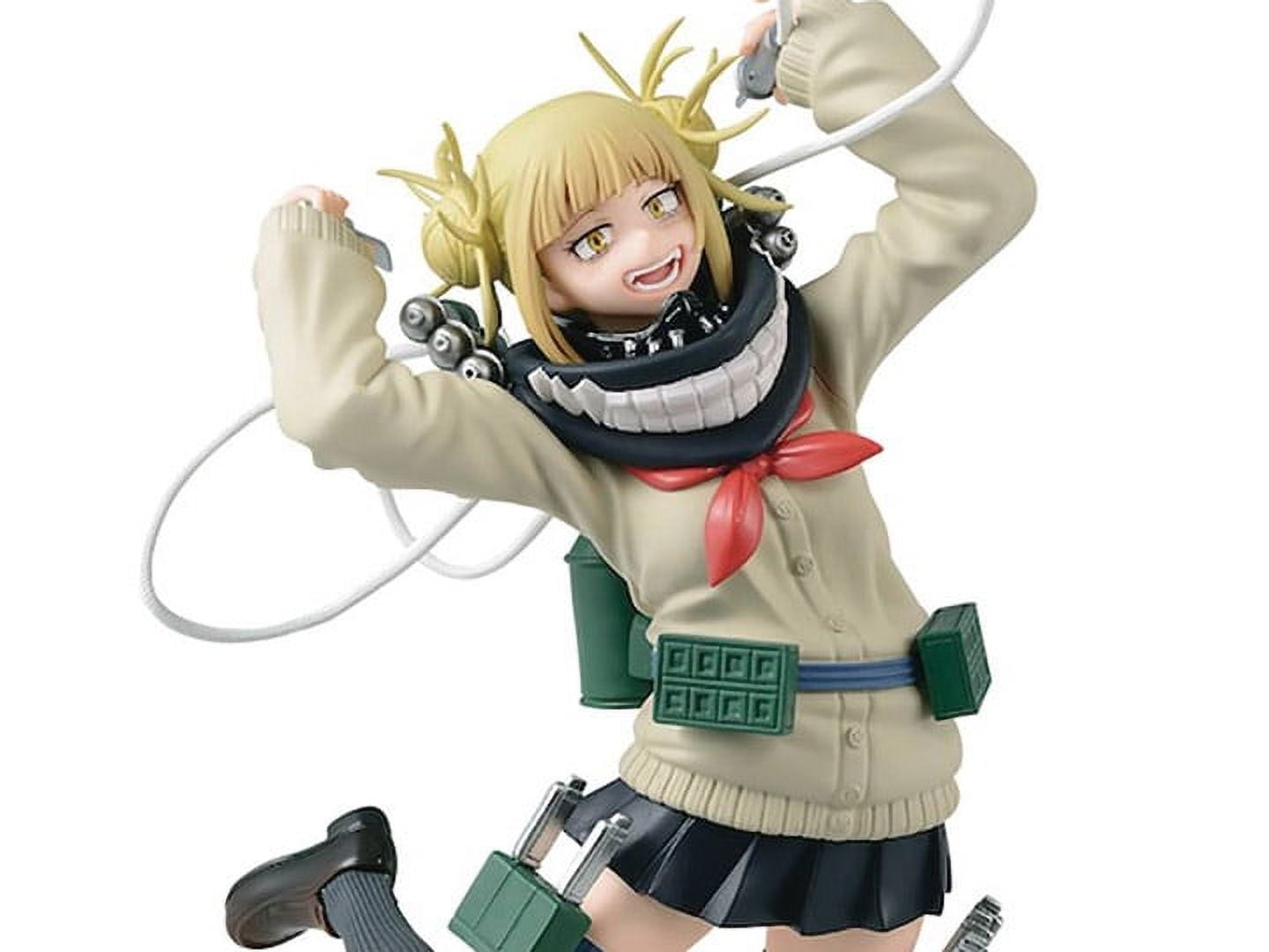 My Hero Academia World Colosseum V5 Himiko Toga Collectible