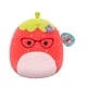 thumbnail image 1 of Peluche Squishmallows Original Scarlet The Red Strawberry, 1 of 7