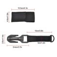 thumbnail image 2 of Diving Cutter with Storage Pouch High Safety Fishing Net Line Cutter for Scuba Diving, 2 of 5