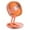 B, variant on EUDIDV USB Fan Portable Desktop Small Fan USB Portable Mute High Wind Office Can Be Hung Ceiling Fan Mini Fan Portable