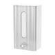 thumbnail image 5 of Cajón para pañuelos | Porta pañuelos de plástico blanco transparente para el hogar, el baño, la cocina y la mesa de centro | Diseño sin perforaciones para montaje en pared | Organizador portátil,, 5 of 5