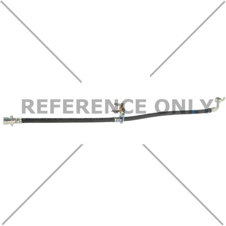 Centric Parts Brake Hydraulic Hose P/N:150.40433 Fits select: 2019-2020 HONDA CIVIC TYPE-R, 2017-2018 HONDA CIVIC TYPE-R TOURING