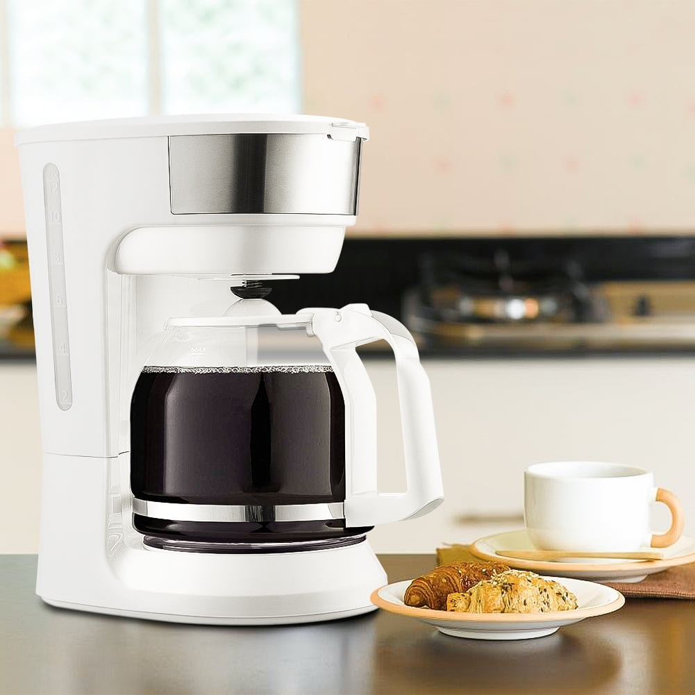 Lowestbest 12 Cup Coffeemaker, Automatic Coffee Maker with