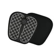 thumbnail image 2 of Minnieouse Alfombrilla masajeadora de fisioterapia para pies, almohadilla de masaje de pies plegable inteligente, estimulador de amasado eléctrico, Cuidado de los pies batería Minnieouse CE000979-01, 2 of 6