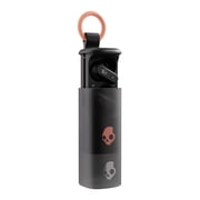 Skullcandy Dime Evo True Wireless Bluetooth Earbuds with Multipoint Pairing, 36h Playtime, and Clear Voice Smart Mic (Black)