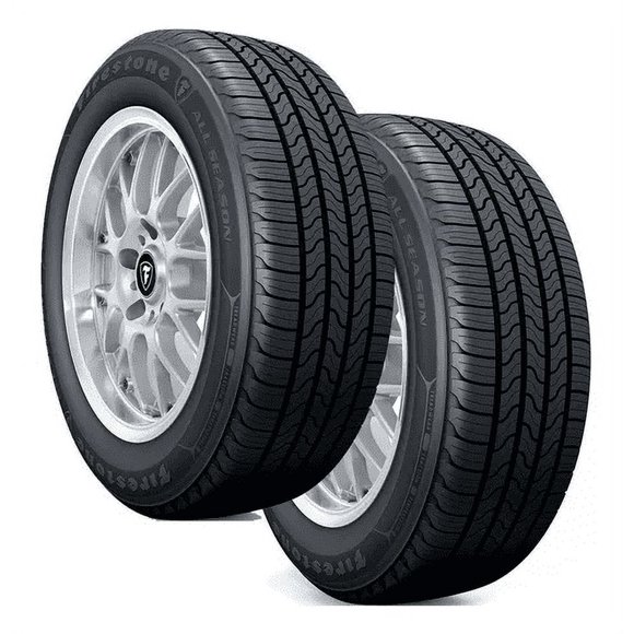 PAQUE DE 4 LLANTAS Firestone 215/60R17 96T ALL SEASON Firestone ALL SEASON