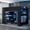 Blue, variant on Full Size Wood Loft Bed with Desk, Wardrobe and Storage, Height Adjustable Gaming Loft Bed with USB Charging Port, RGB LED Light Strip, PC Tower Space and Shelves for Bedroom