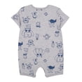 thumbnail image 5 of Pañalero Baby Creysi para Bebe Niño Talla 18 Meses Jaspe, 5 of 5