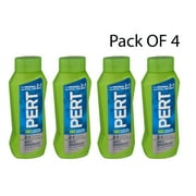 Pert Plus 2 in 1 Shampoo + Conditioner Dandruff Control 25.40 oz Pack of 4