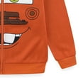 thumbnail image 4 of Disney Cars Mater Full Zip Up Hoodie (Boys), Sizes 2T-8, 4 of 4