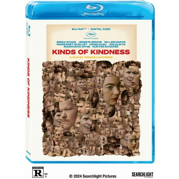 Walt Disney Pictures - Kinds of Kindness [BLU-RAY]