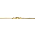 thumbnail image 4 of 10K Yellow Gold Spiga (Wheat) chain 16 in 1.65 mm 1.65mm Solid Polished, 4 of 5