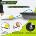 thumbnail image 4 of ProsourceFit Balance Trainer with Resistance Bands for Home Gym, 4 of 5