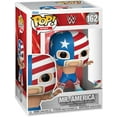 thumbnail image 2 of Pop WWE 3.75 Inch Action Figure - Mr. America #162, 2 of 3