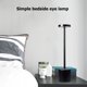 thumbnail image 4 of Lámpara de escritorio simple 3-Gear Touch Regulable Eye Protection Night Light (Negro), 4 of 7