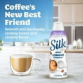 thumbnail image 6 of Silk Dairy Free, Gluten Free, Sweet and Creamy Almond Creamer, 32 fl oz Carton, 6 of 15