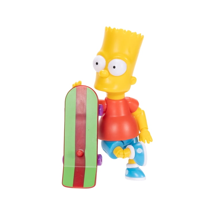 Planche de bois Bart | Artiste Peintre
