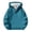 Sky Blue, variant on GPOECD Men's Solid Color Zip Up Hoodie Sweatshirt Warm Long Sleeve Casual Pullover Top for Autumn Winter Comfortable Soft Fabric Sky Blue,XXXL